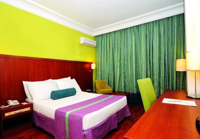 Sunbay Park Hotel Мармарис Экстерьер фото