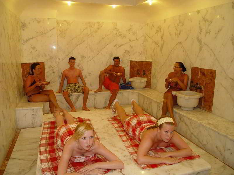 Sunbay Park Hotel Мармарис Экстерьер фото